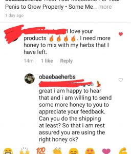 obaebaeherbs testimonials121