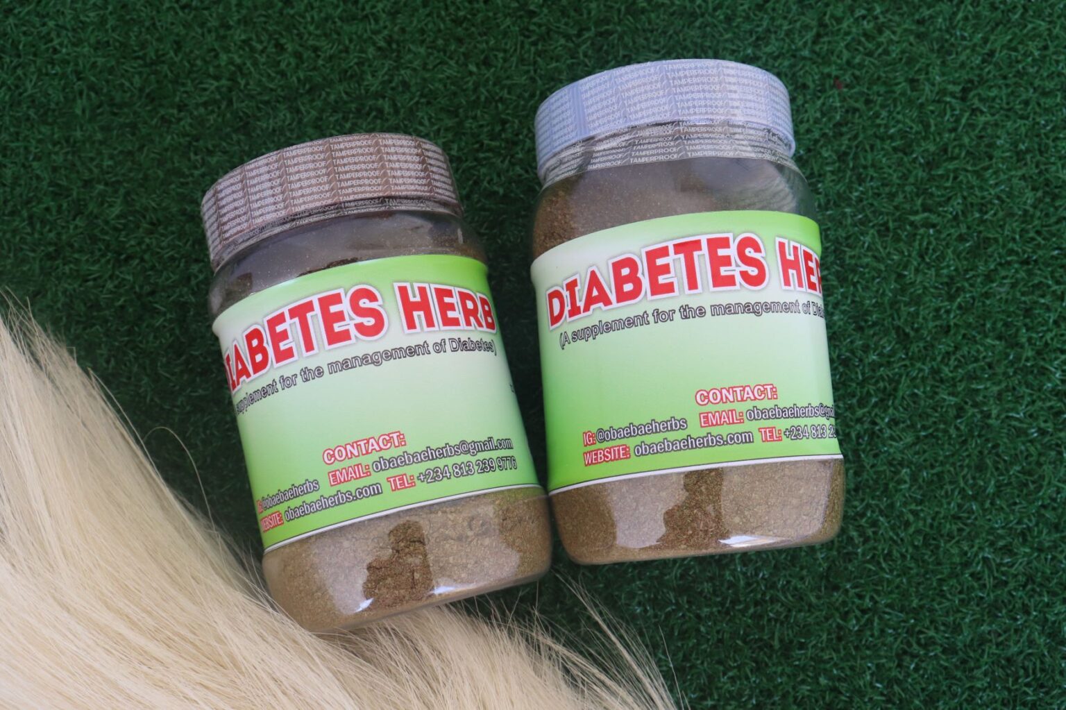 Diabetes Herbal Supplement Obaebae Aphrodisiac